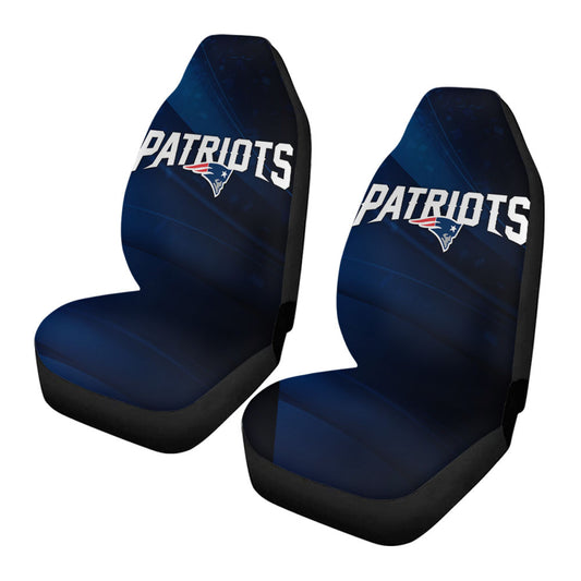 Patriots Super Bowl Wallpaper Li Wallpaper Logo Light Car Seat Covers
