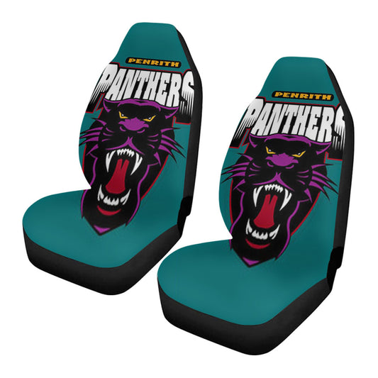 Penrith Panthers Galaxy Car Seat Covers