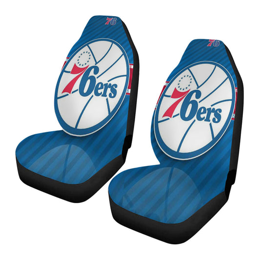 Philadelphia 76Ers Nba Car Seat Covers