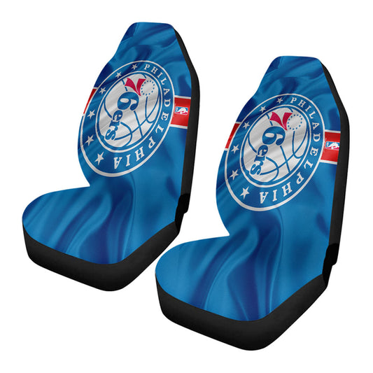 Philandelphia 76Ers Car Seat Covers