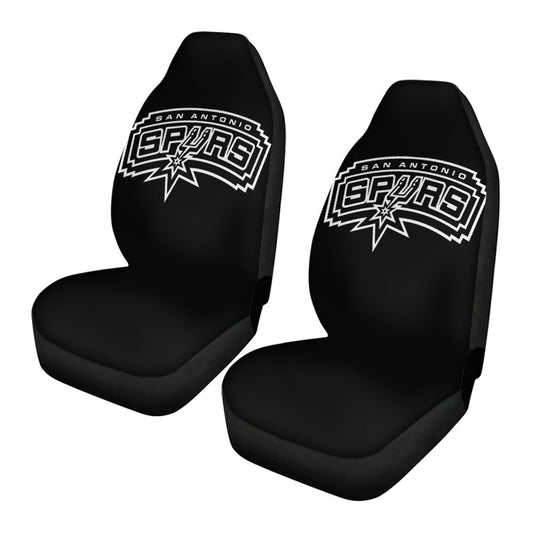 San Antonio Spurs Car Seat Covers