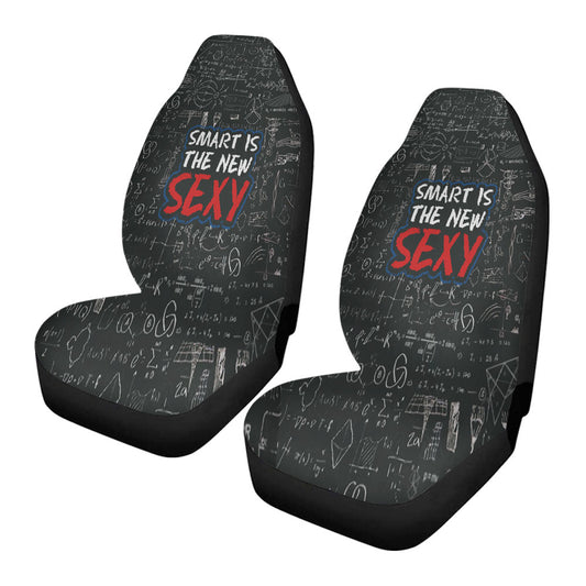 Smart Is The New Sexy The Big Bang Theory Car Seat Covers