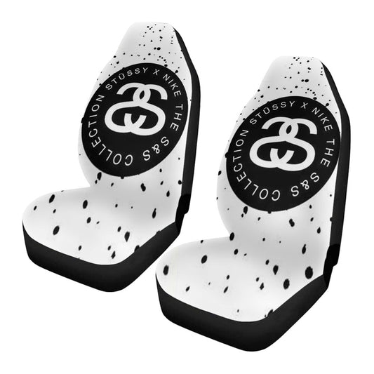 Stussy Nike Logo Car Seat Covers