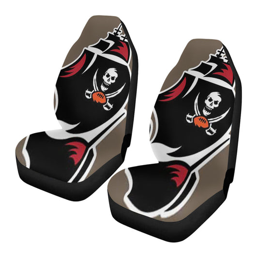 Tampa Bay Bucs Logo Ship Car Seat Covers