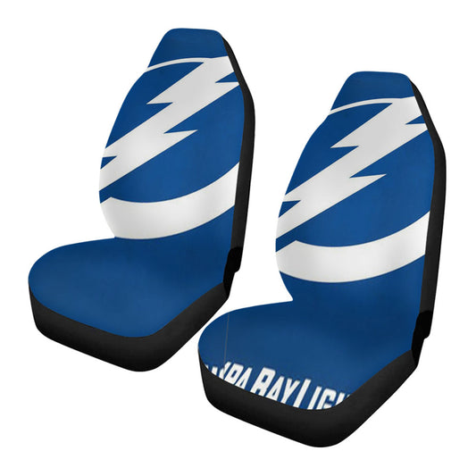 Tampa Bay Lightning Be The Thunder Car Seat Covers