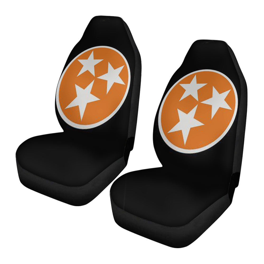 Tennessee Orange Tristar Car Seat Covers