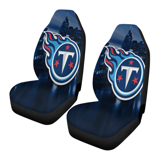 Tennessee Titans Car Seat Covers