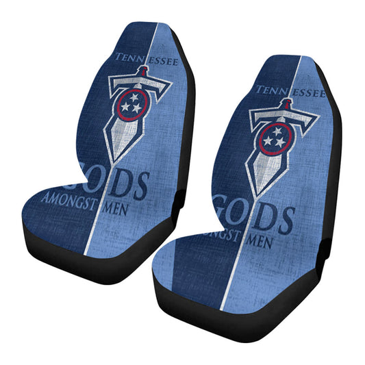 Tennessee Titans Football Car Seat Covers