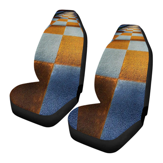 Tennessee Vols Car Seat Covers