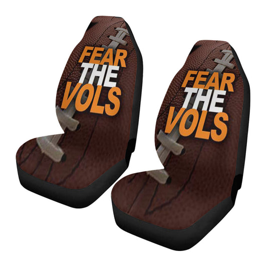 Tennessee Vols Fear Car Seat Covers