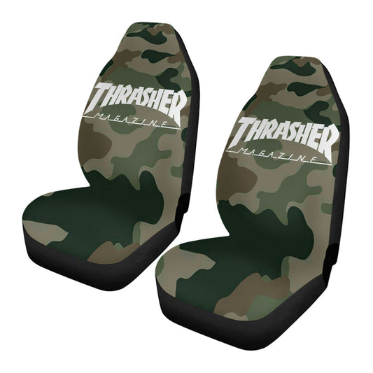 Thrasher Magazine Amry Car Seat Covers