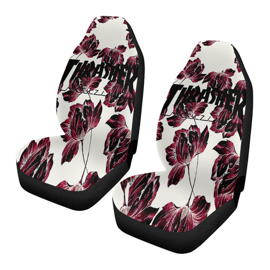 Thrasher Magazine Flower Car Seat Covers