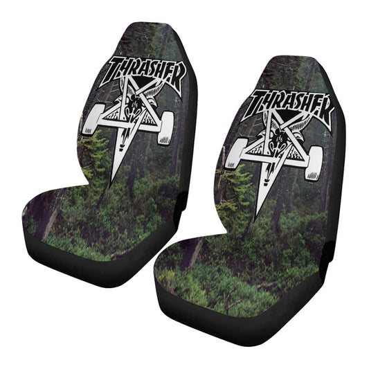 Thrasher Nature Car Seat Covers