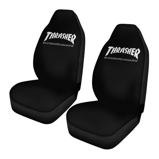 Thrasher Skateboard Magazine Car Seat Covers