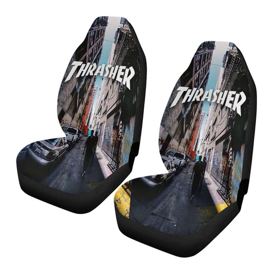 Thrasher Street Car Seat Covers