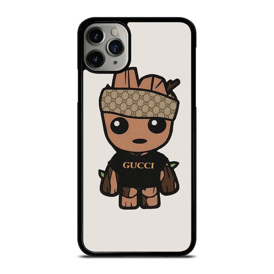 Groot Cute Cartoon iPhone 15 | 16 Pro Max Case