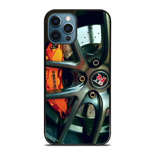 Grt Wheel Brake iPhone 15 | 16 Pro Max Case