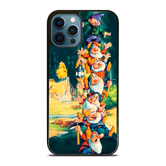 Grumphy 7 Dwarf iPhone 15 | 16 Pro Max Case