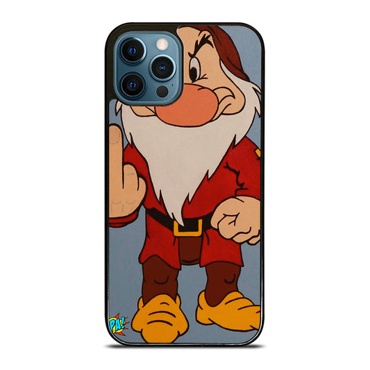 Grumphy Dwarf 2 iPhone 15 | 16 Pro Max Case