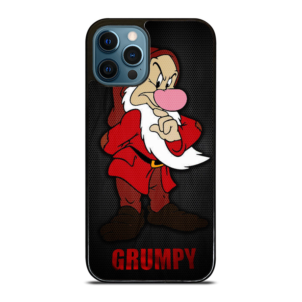 Grumphy Dwarf iPhone 15 | 16 Pro Max Case