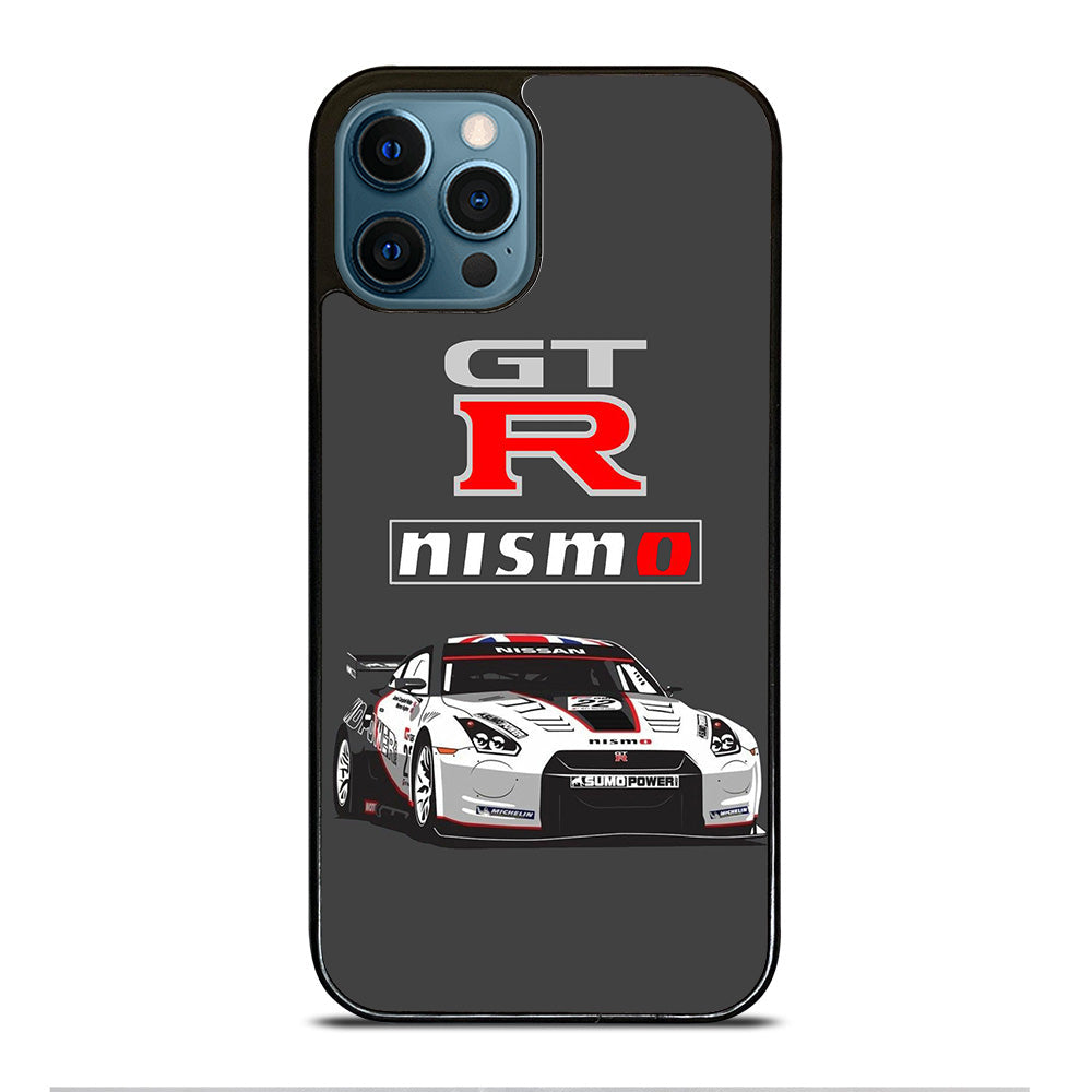 Gtr Nissan Nismo Clipart iPhone 15 | 16 Pro Max Case
