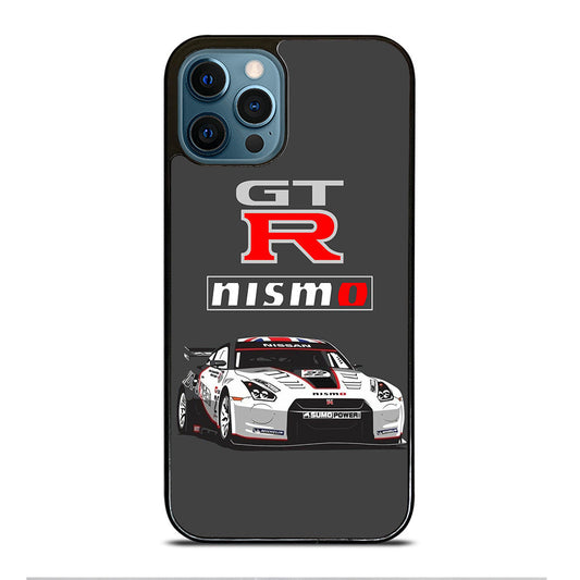 Gtr Nissan Nismo Clipart iPhone 15 | 16 Pro Max Case