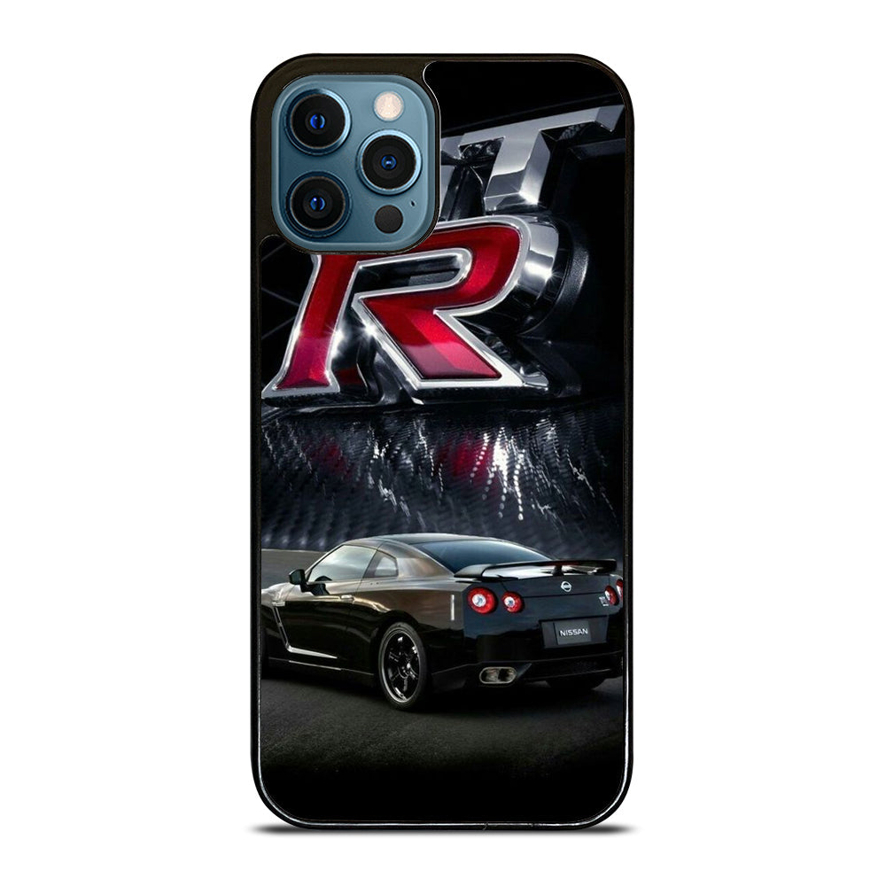 Gtr Logo Car iPhone 15 | 16 Pro Max Case