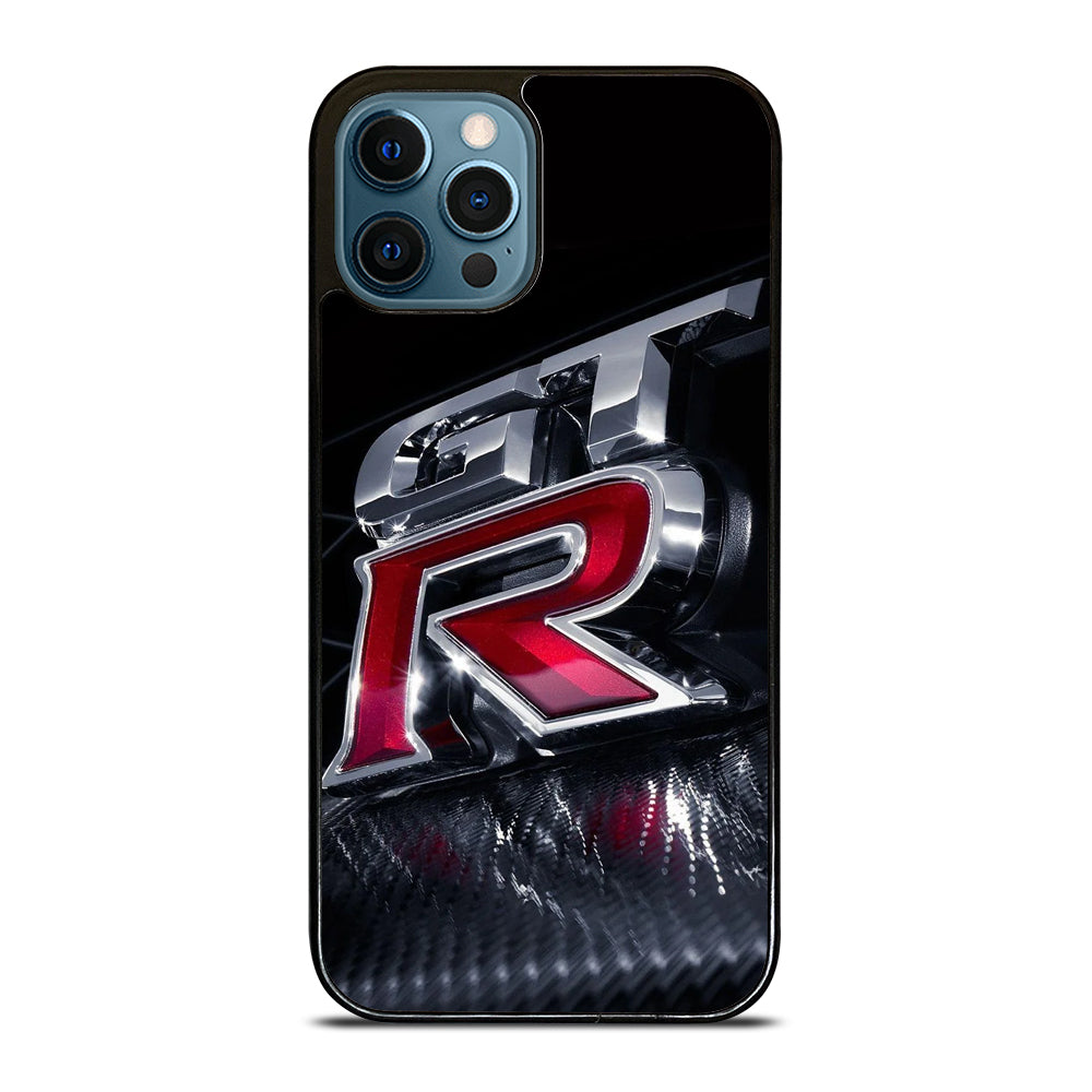 Gtr Nissan Logo 6 iPhone 15 | 16 Pro Max Case