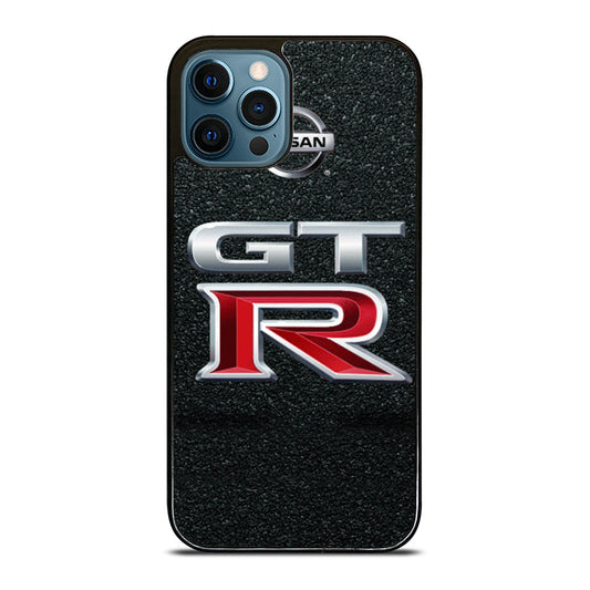 Gtr Nissan Logo 8 iPhone 15 | 16 Pro Max Case