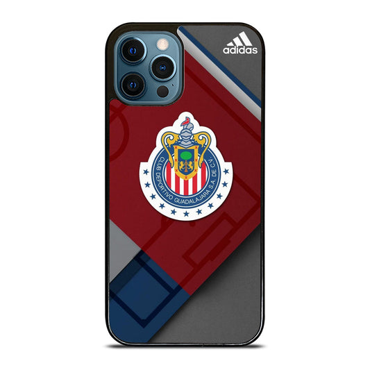 Guadalajara Sa Ce Cv Logo iPhone 15 | 16 Pro Max Case
