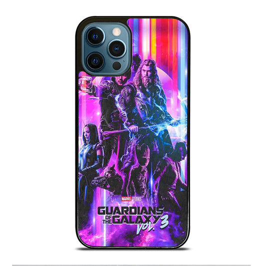 Guardians Of The Galaxy Vol3 Poster iPhone 15 | 16 Pro Max Case