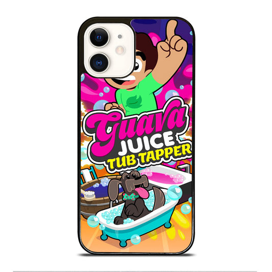Guava Juice Tub Tapper iPhone 16 Pro Max Case