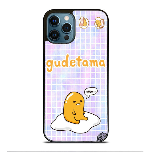 Gudetama Cute iPhone 15 | 16 Pro Max Case