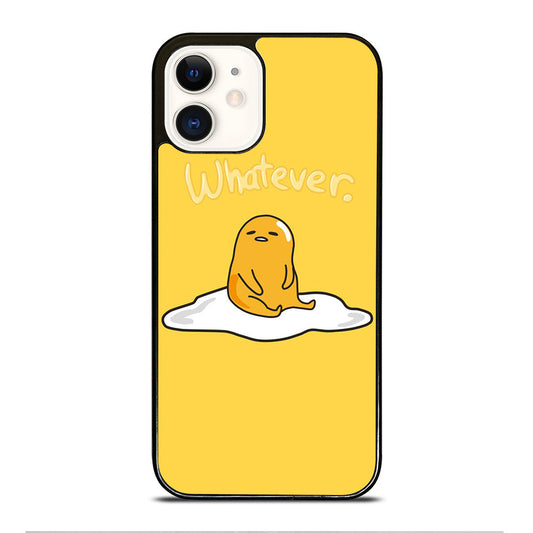 Gudetama Lazy Egg Whatever iPhone 16 Pro Max Case