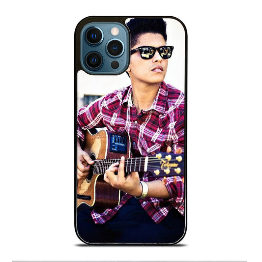 Guitar Bruno Mars iPhone 15 | 16 Pro Max Case