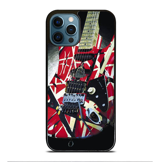 Guitar Eddie Van Halen Guitar iPhone 15 | 16 Pro Max Case
