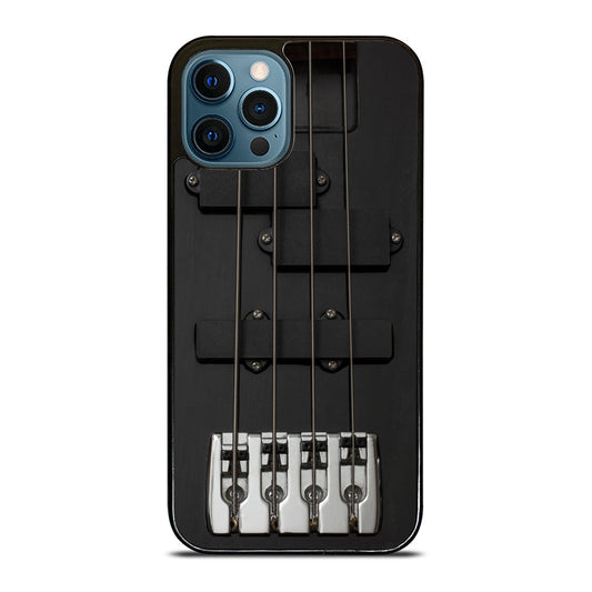 Guitar Bass iPhone 15 | 16 Pro Max Case