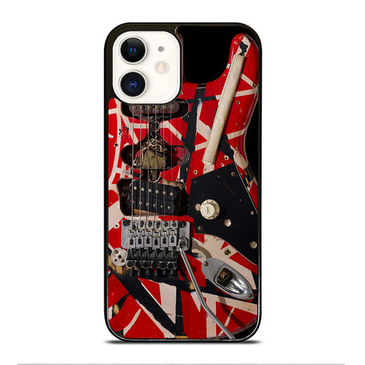 Guitar Eddie Van Halen 2 iPhone 16 Pro Max Case