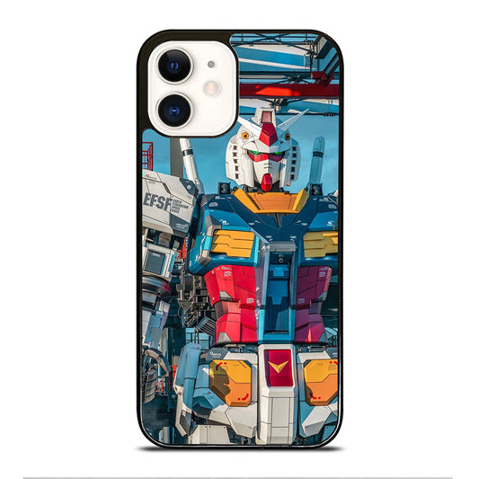 Gundam Mobile Suit Art iPhone 16 Pro Max Case
