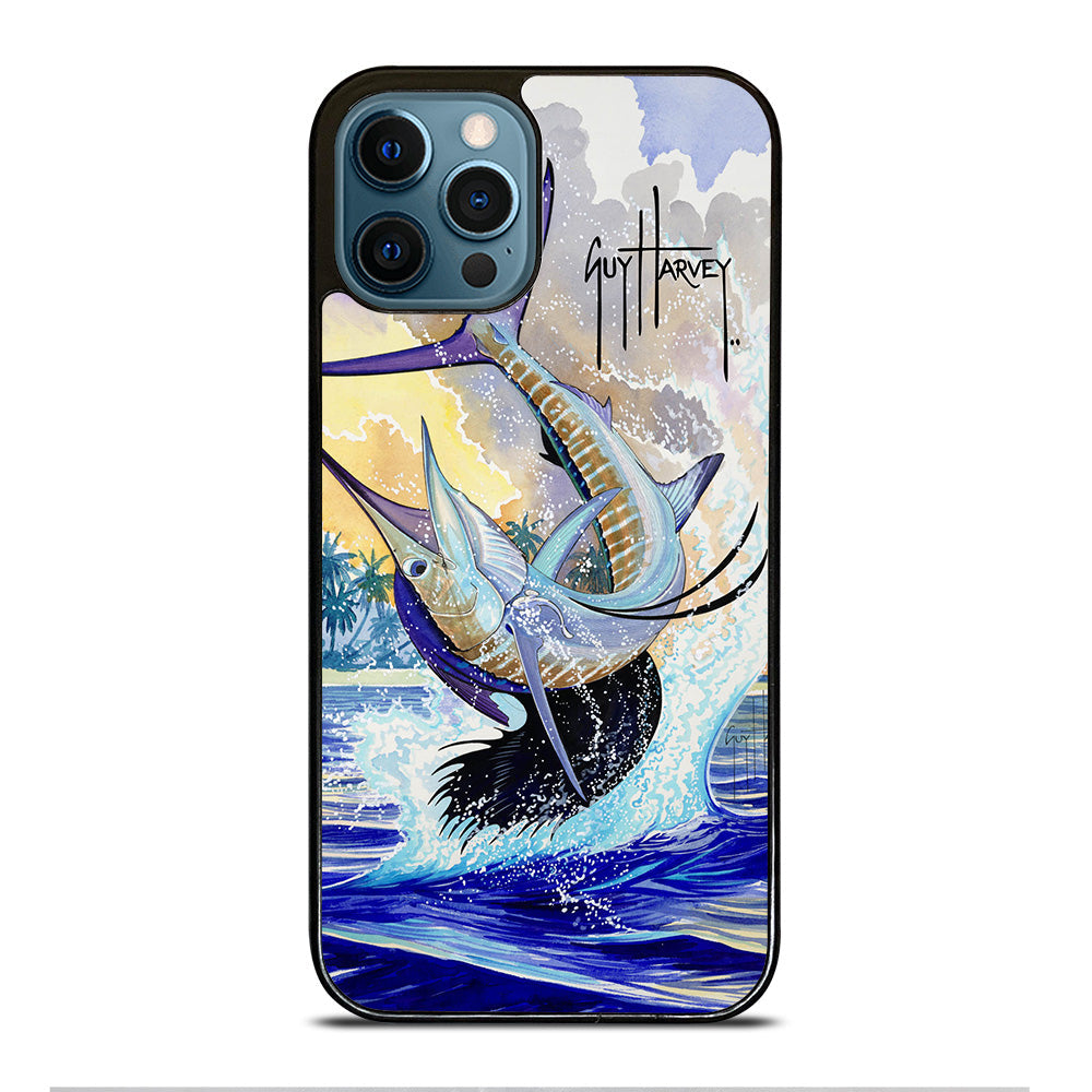 Guy Harvey Island 2 iPhone 15 | 16 Pro Max Case
