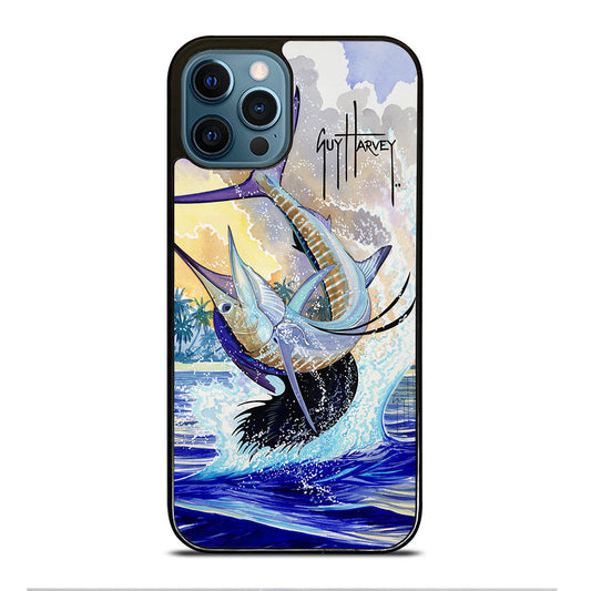Guy Harvey Island 2 iPhone 15 | 16 Pro Max Case