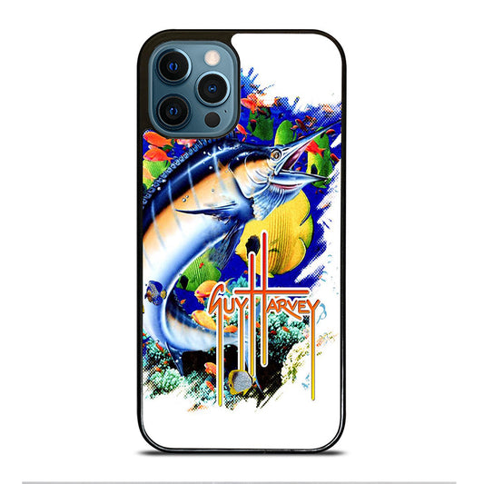 Guy Harvey Island iPhone 15 | 16 Pro Max Case