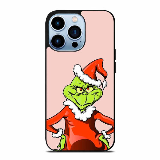 Grinch stole christmas iPhone 15 | 16 Pro Max Case