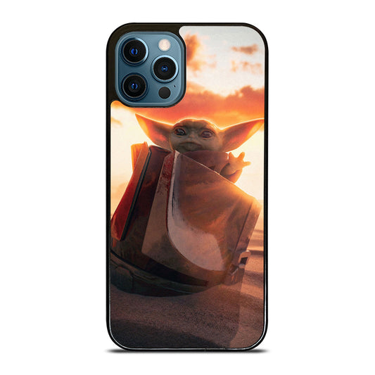 Grogu Ios iPhone 15 | 16 Pro Max Case