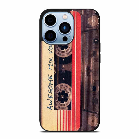 Guardians of the galaxy awesome mix vol 1 iPhone 15 | 16 Pro Max Case