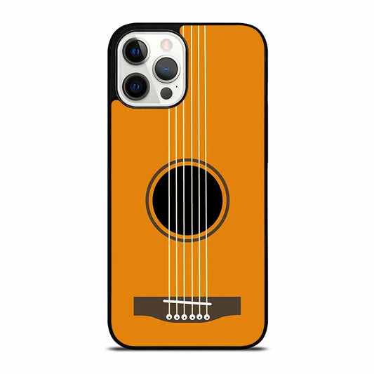 Guitar Design iPhone 16 Pro Max Case