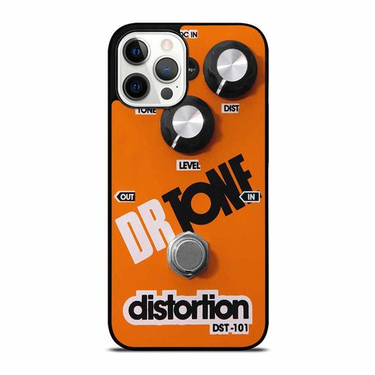 Guitar Overdrive Effects Fx Pedal #1 iPhone 16 Pro Max Case