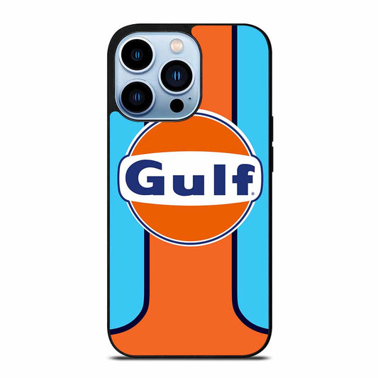 Gulf oil motor iPhone 15 | 16 Pro Max Case