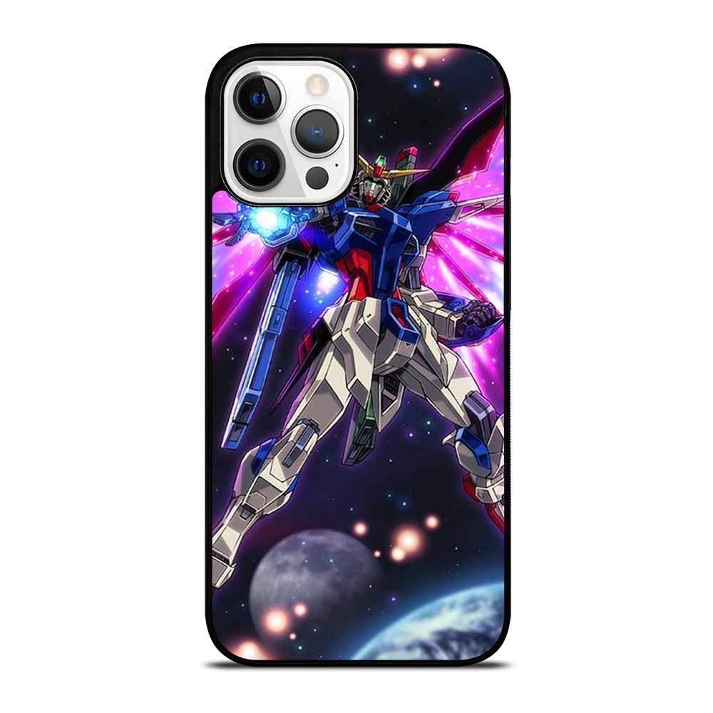 Gundam Destiny iPhone 16 Pro Max Case