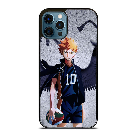Haikyuu Shoyo Hinata Anime iPhone 15 | 16 Pro Max Case